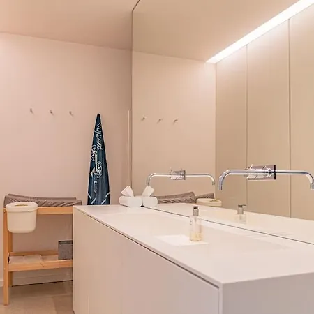 Prachtig & Ruim Luxe アパート *